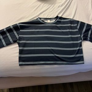 long sleeve shirt from romwe